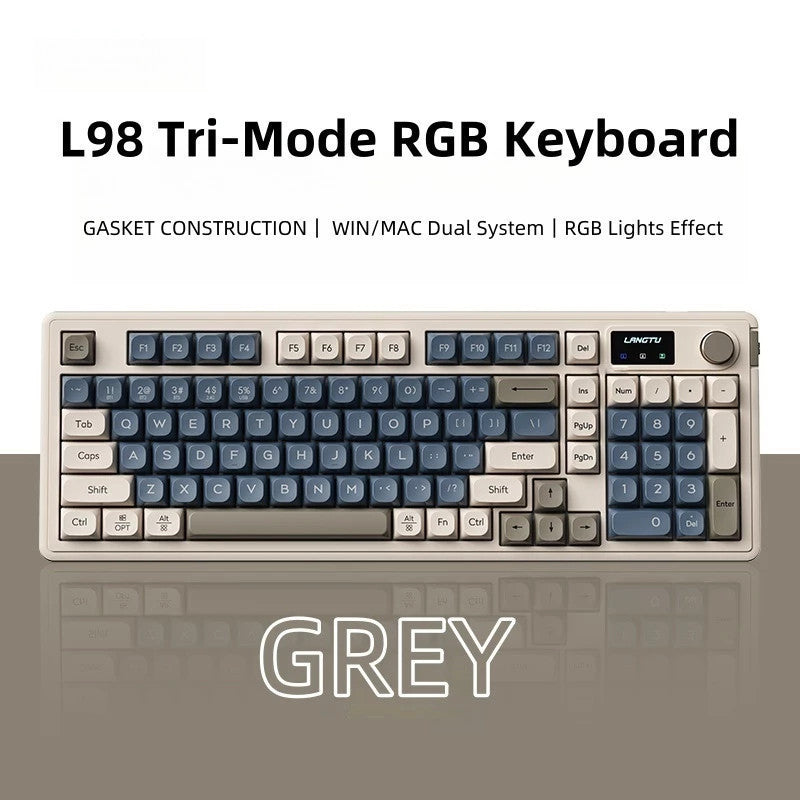 L98 wireless keyboard