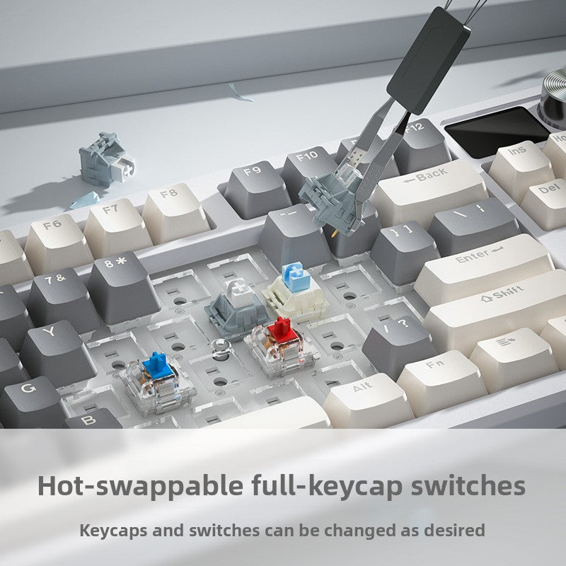 LT84 Mechanical Keyboard