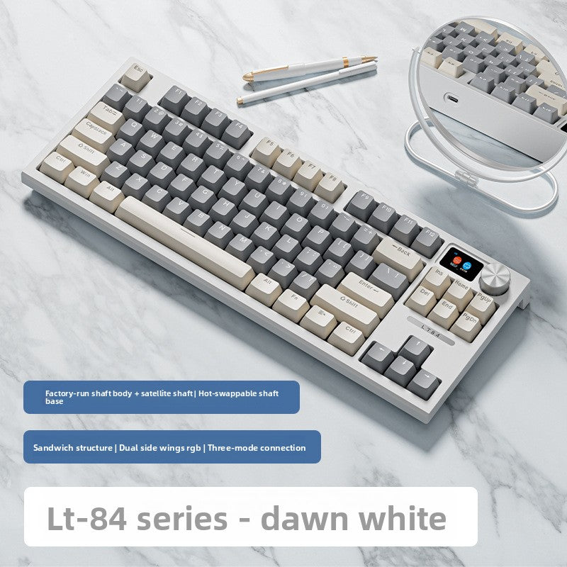LT84 Mechanical Keyboard