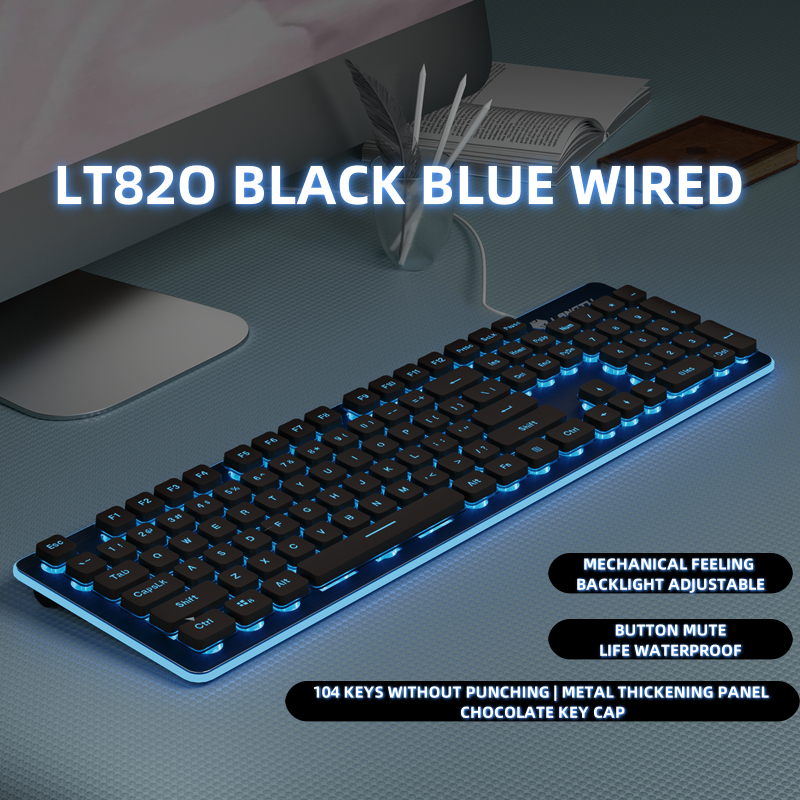 LT820 Keyboard
