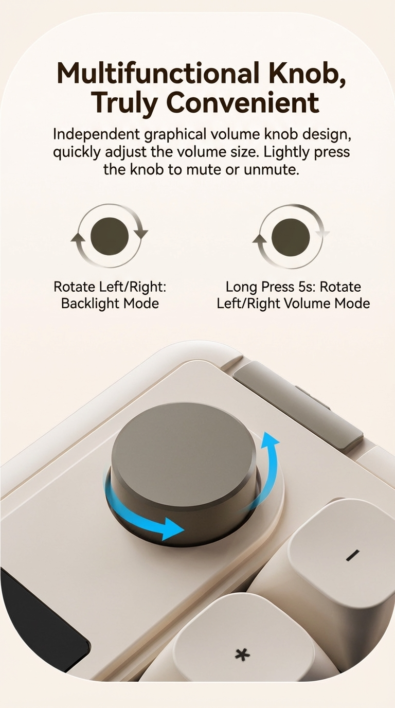 L98 wireless keyboard