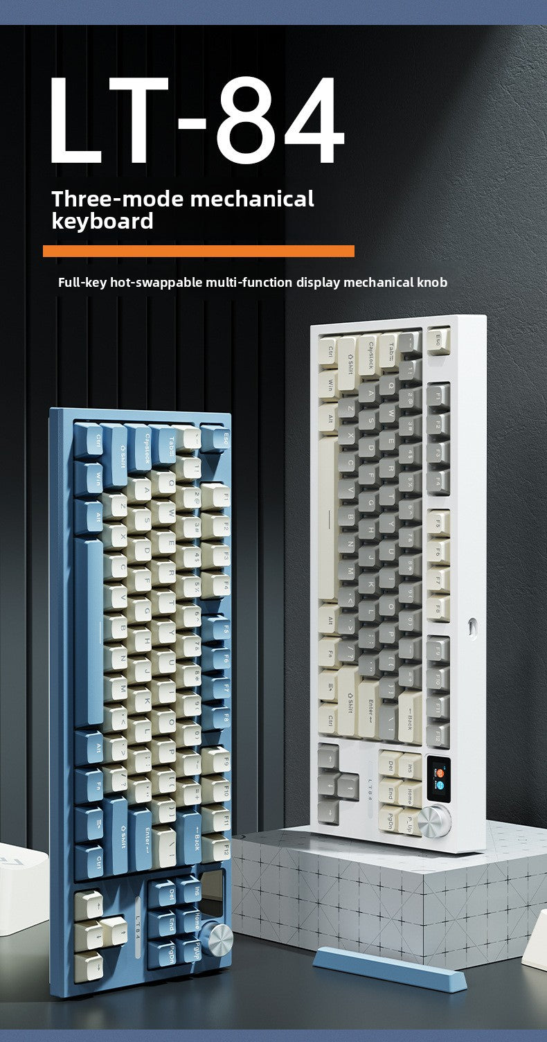 LT84 Mechanical Keyboard