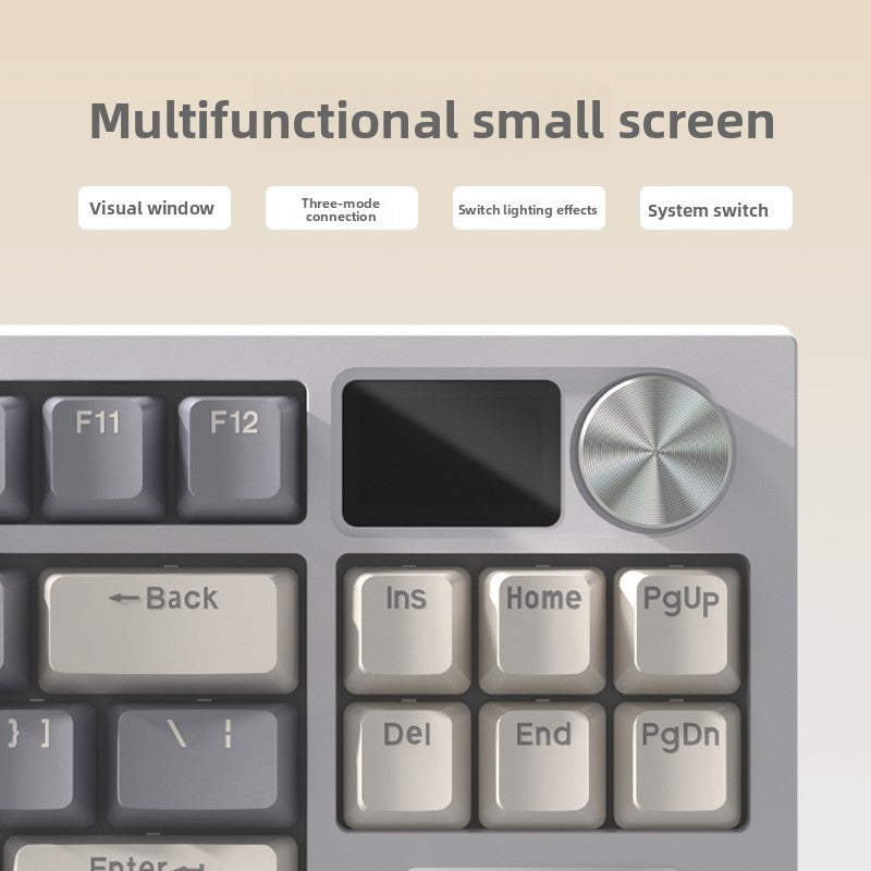 LT84 Mechanical Keyboard