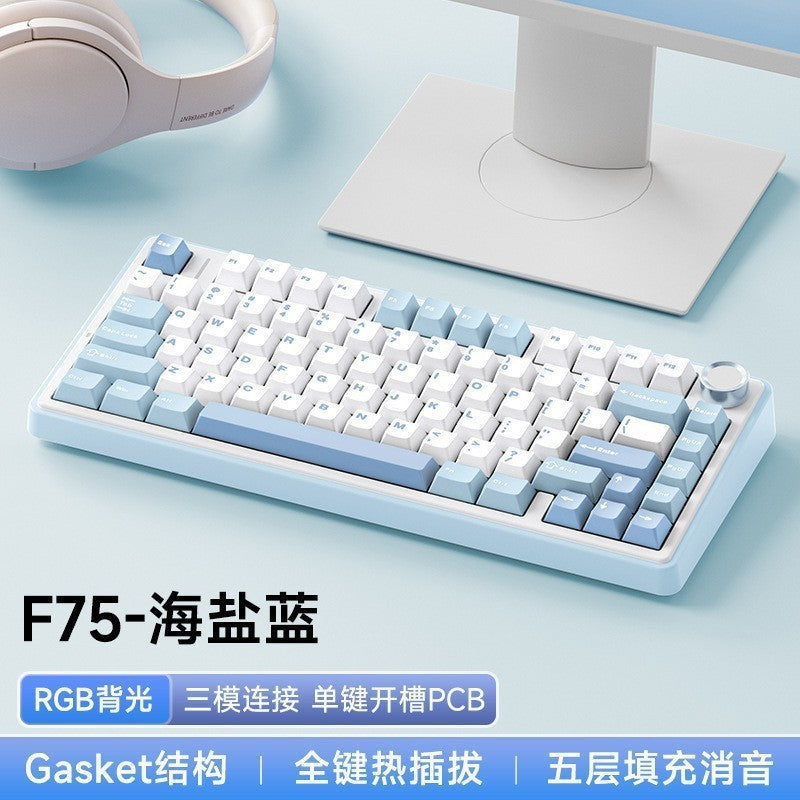 F75 Mechanical Keyboard
