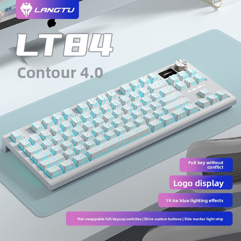 LT84 Mechanical Keyboard
