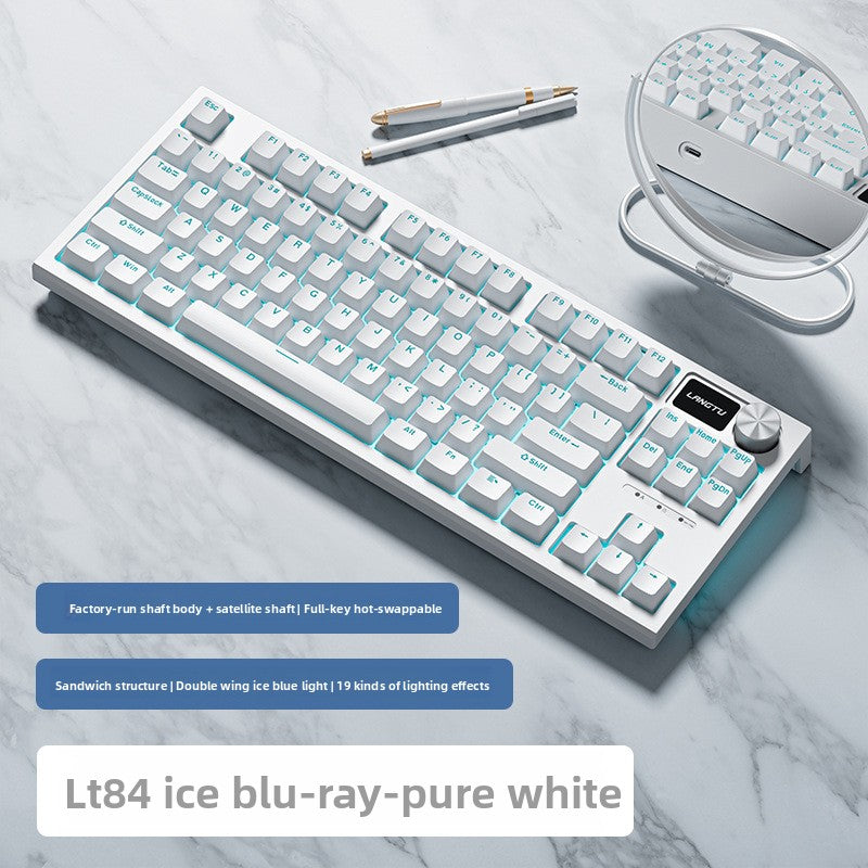 LT84 Mechanical Keyboard