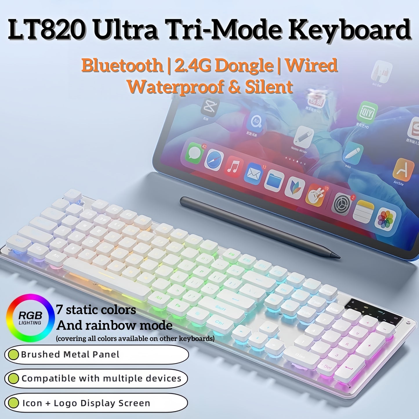 LT820 Keyboard