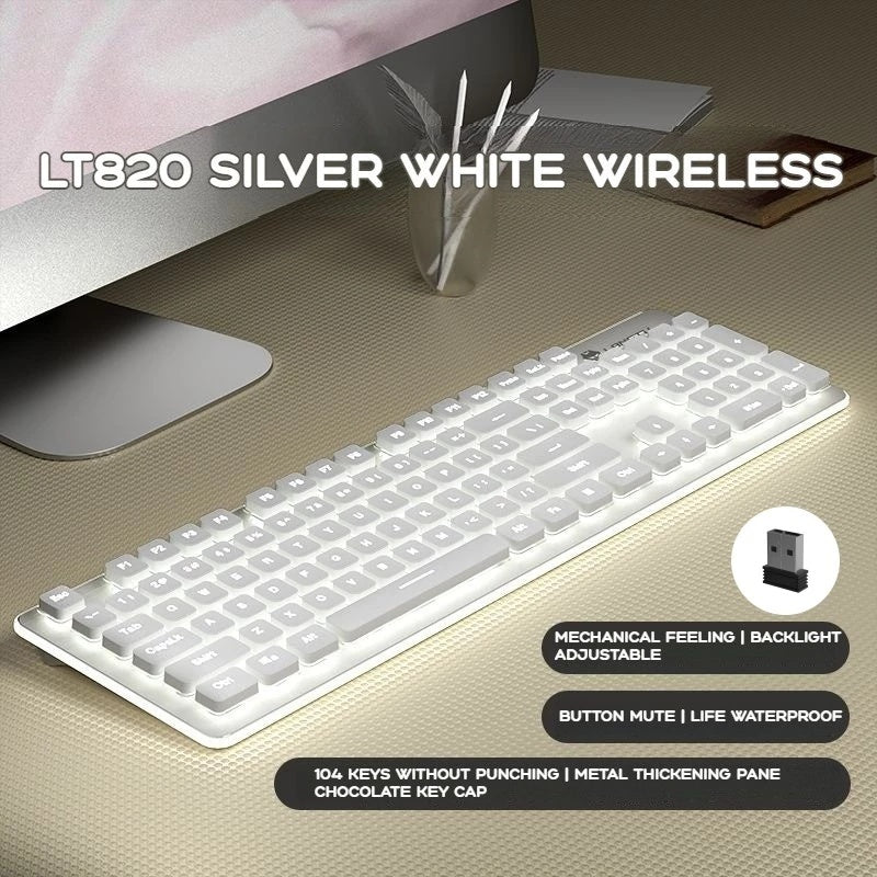 LT820 Keyboard