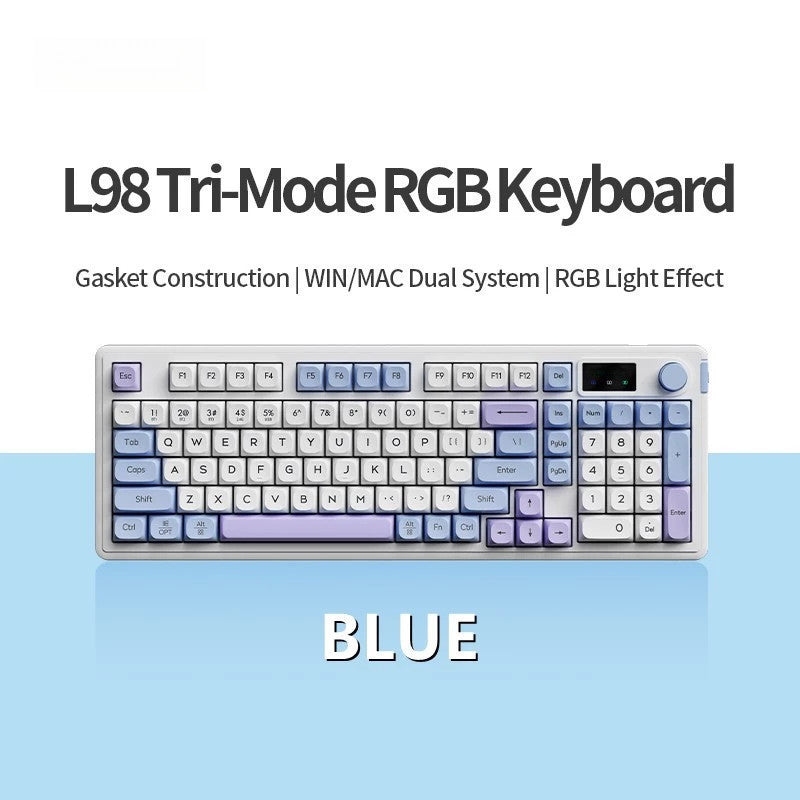 L98 wireless keyboard