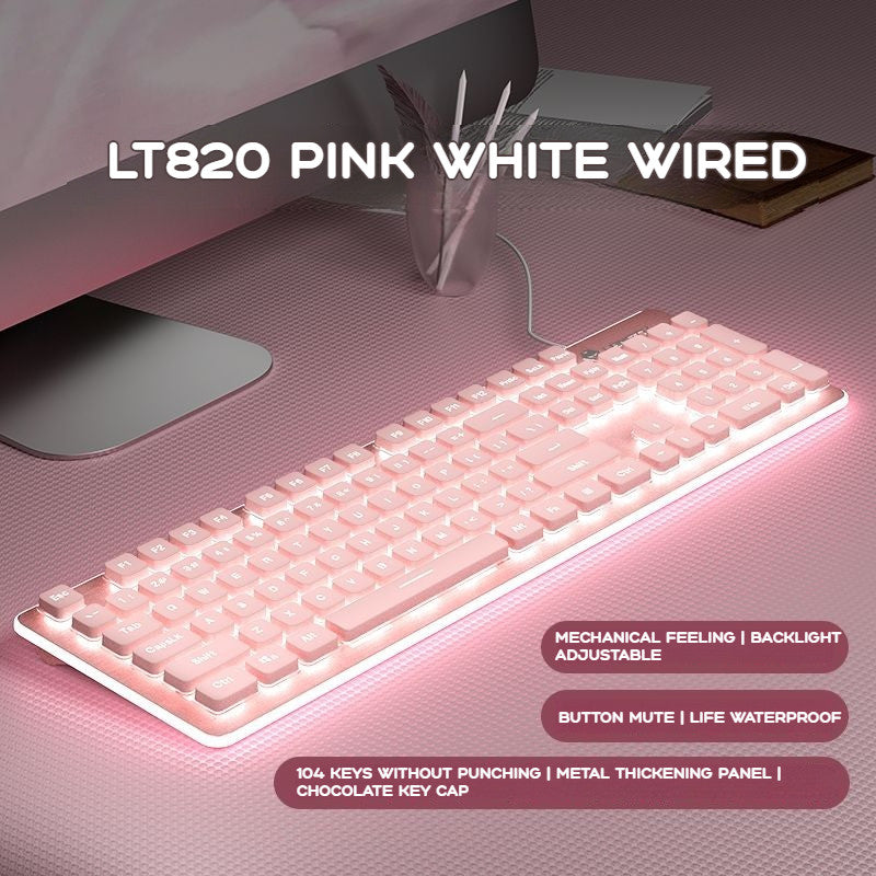 LT820 Keyboard
