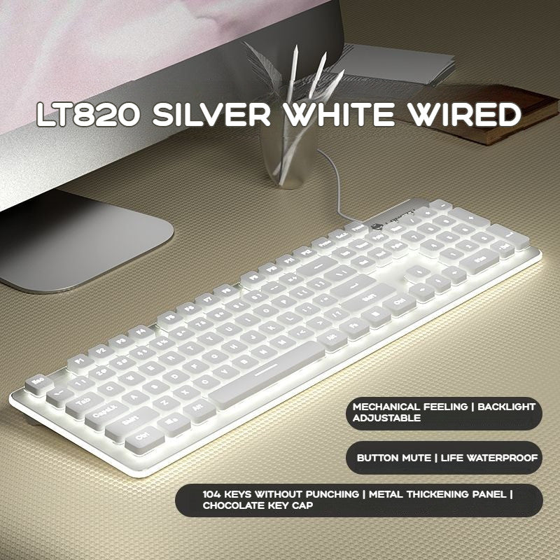 LT820 Keyboard