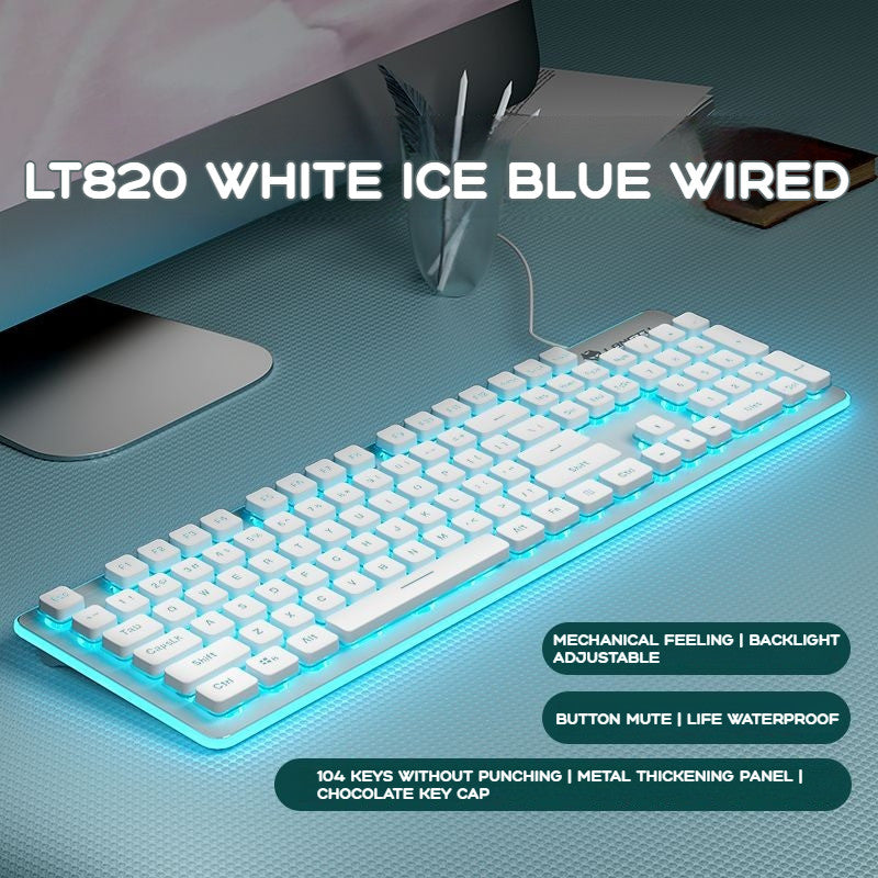 LT820 Keyboard